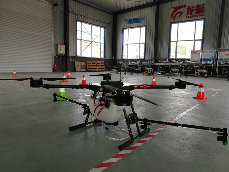 吉林龍航第三代10公斤植保無(wú)人機(jī)介紹