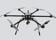 X1550多旋翼無(wú)人機(jī)