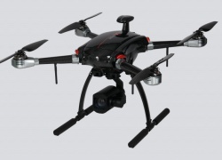 X820多旋翼無(wú)人機(jī)